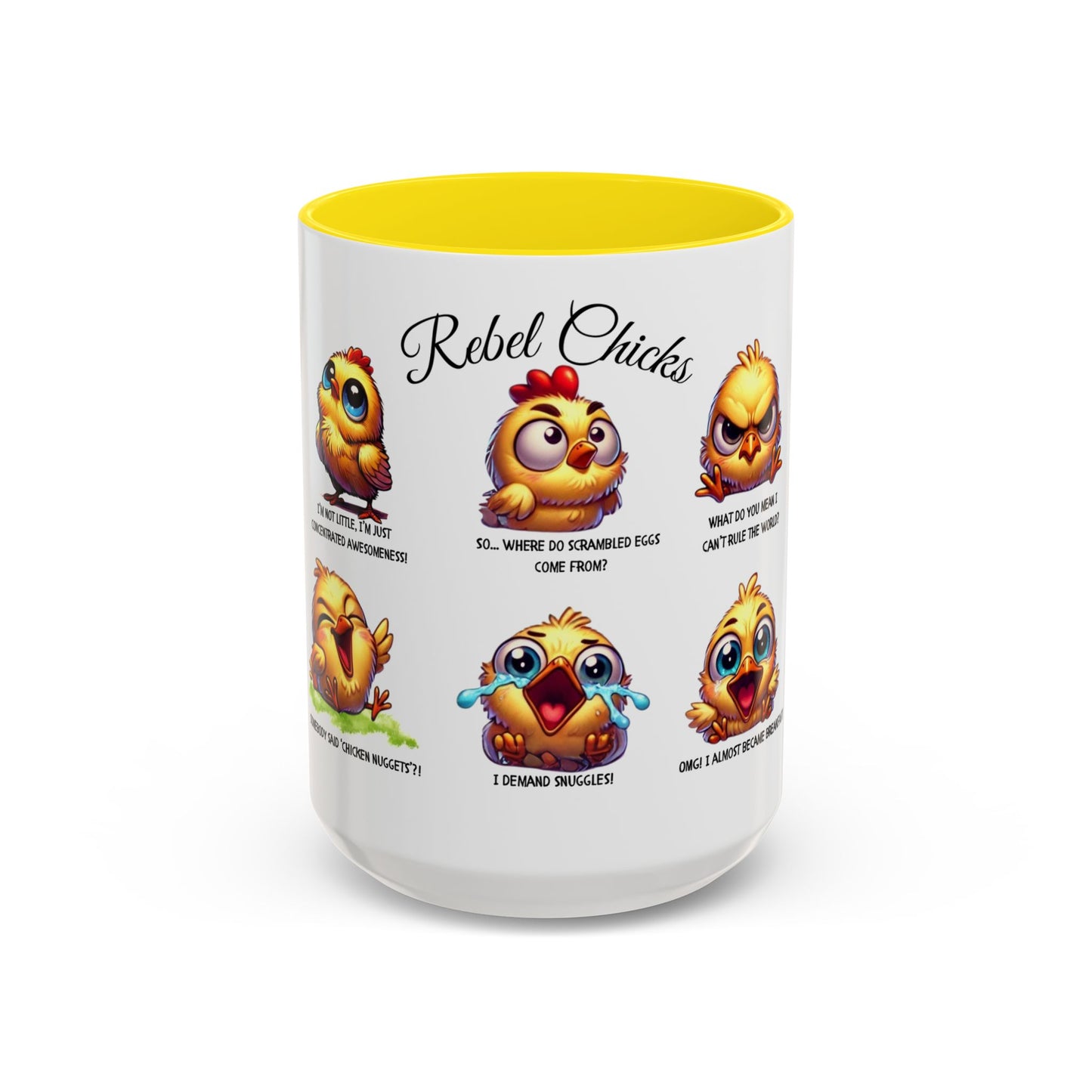 The Ultimate Sass Mug l Concentrated Awesomeness Inside
