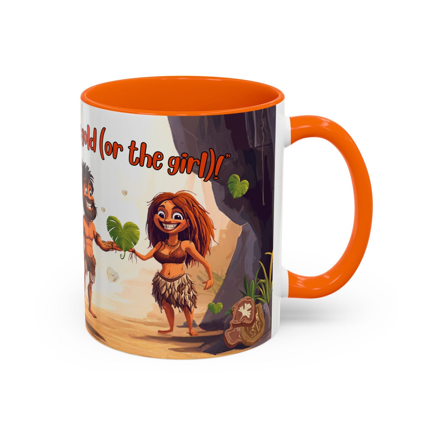 Funny Quote Coffee Mug - Stone Age