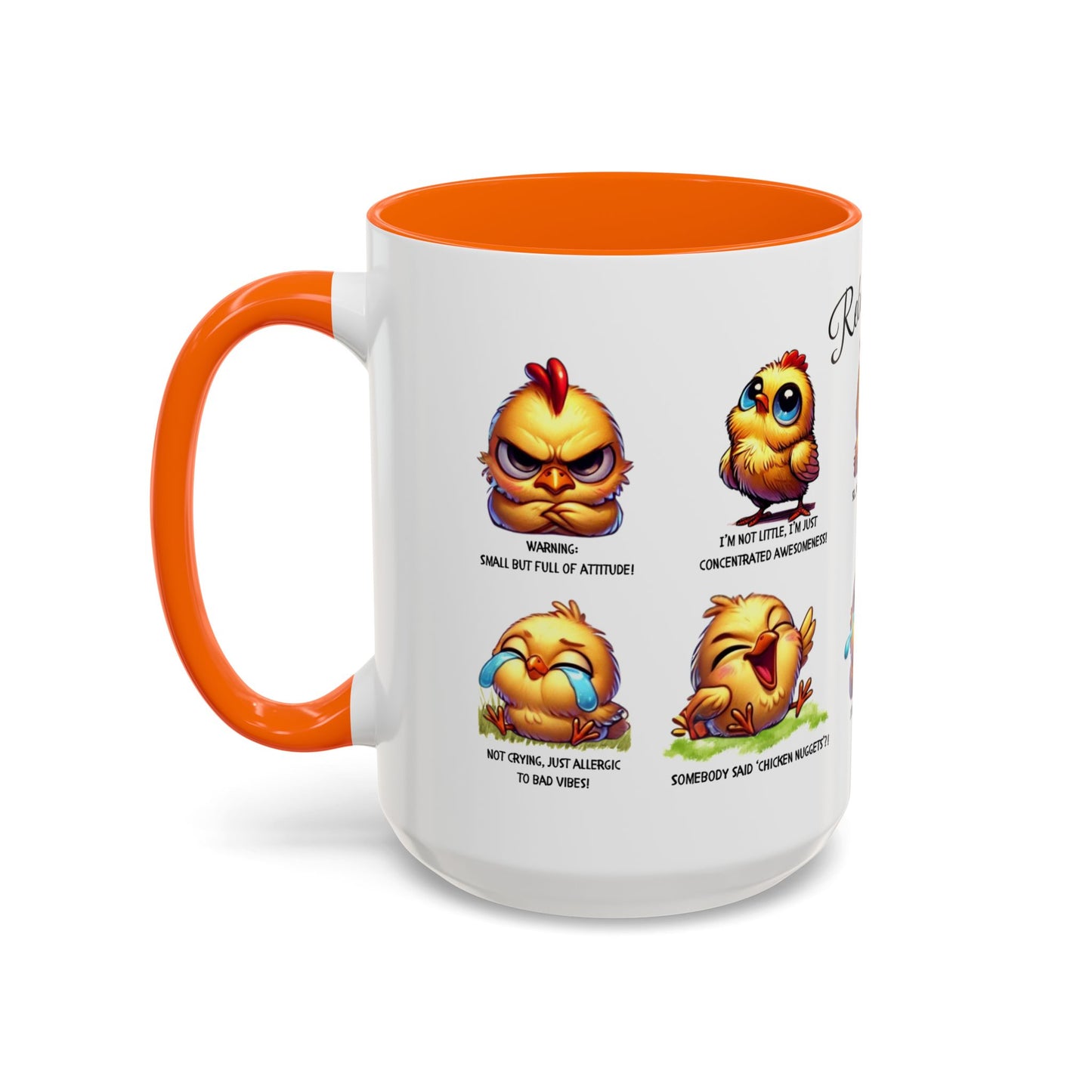 The Ultimate Sass Mug l Concentrated Awesomeness Inside