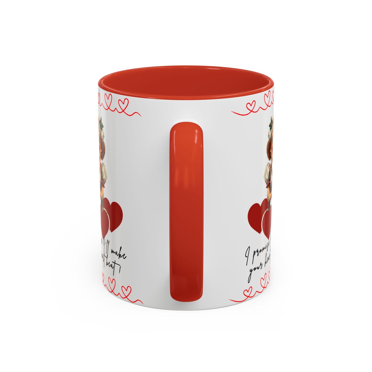 Mug - Not Just a Nurse But Your Favorite One Funny Design Accent Coffee Mug (11, 15oz)