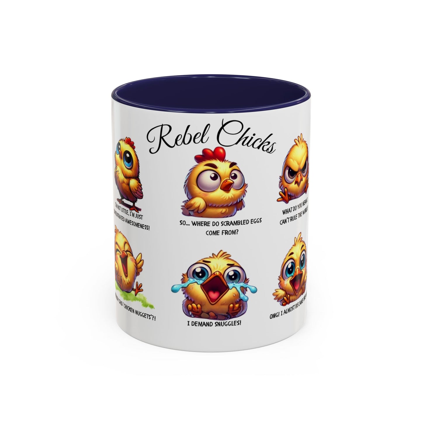 The Ultimate Sass Mug l Concentrated Awesomeness Inside