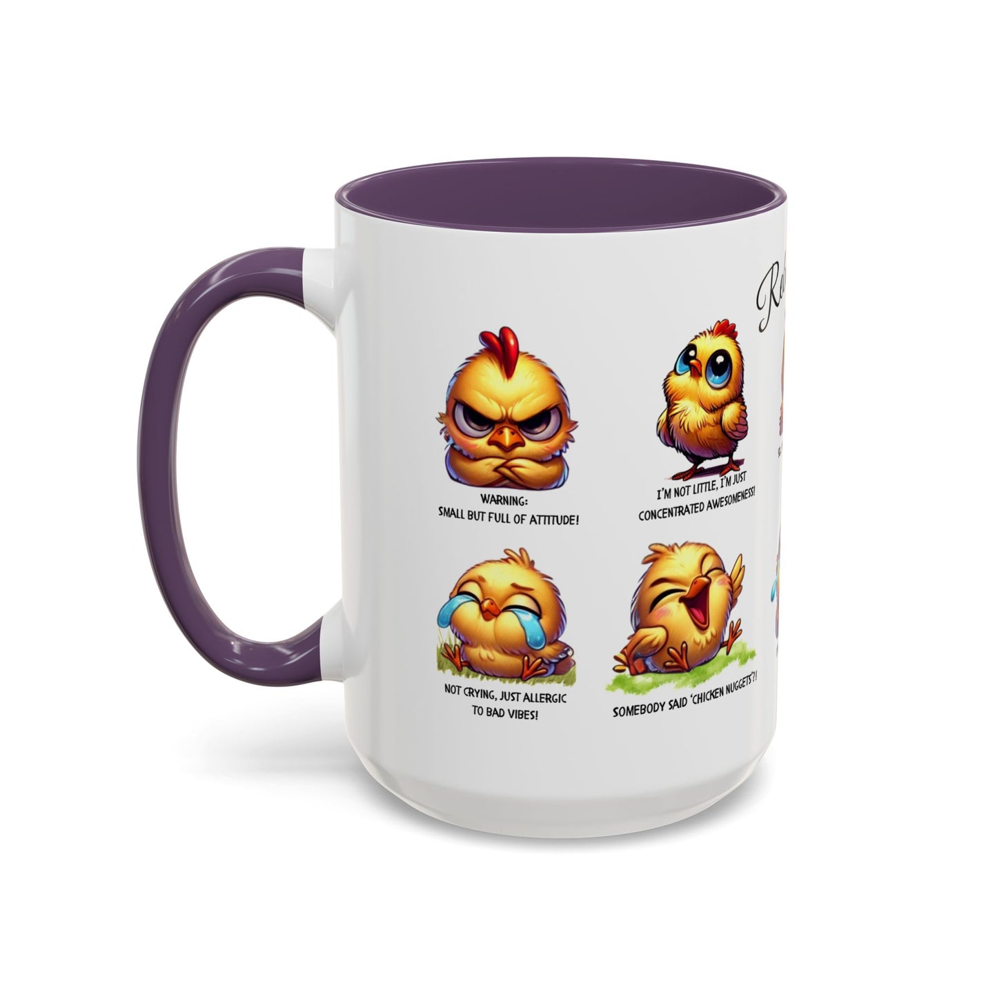 The Ultimate Sass Mug l Concentrated Awesomeness Inside