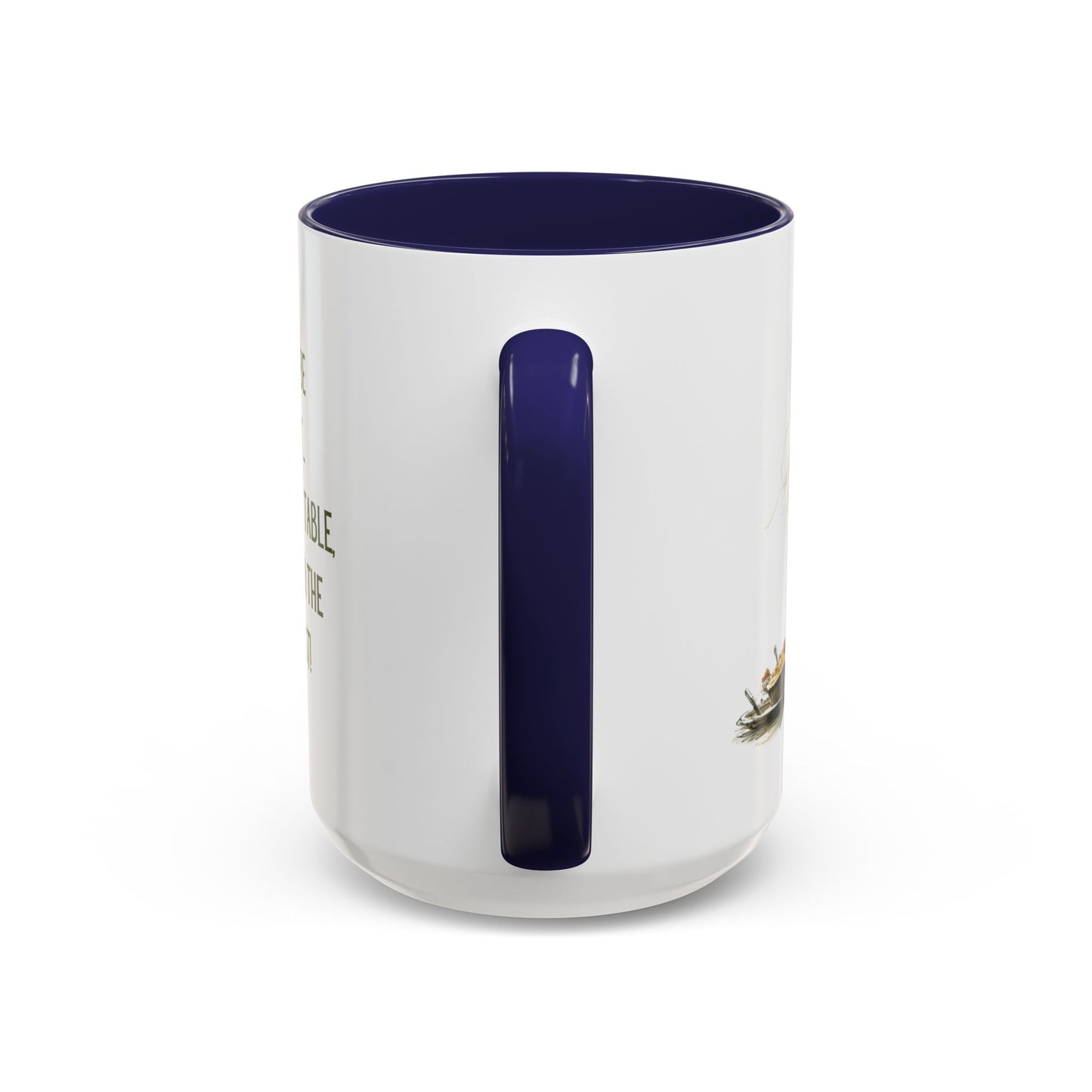 Coffee Mug - Funny Gift, I'd Like To Be Like A Diet - lets give it a whirl