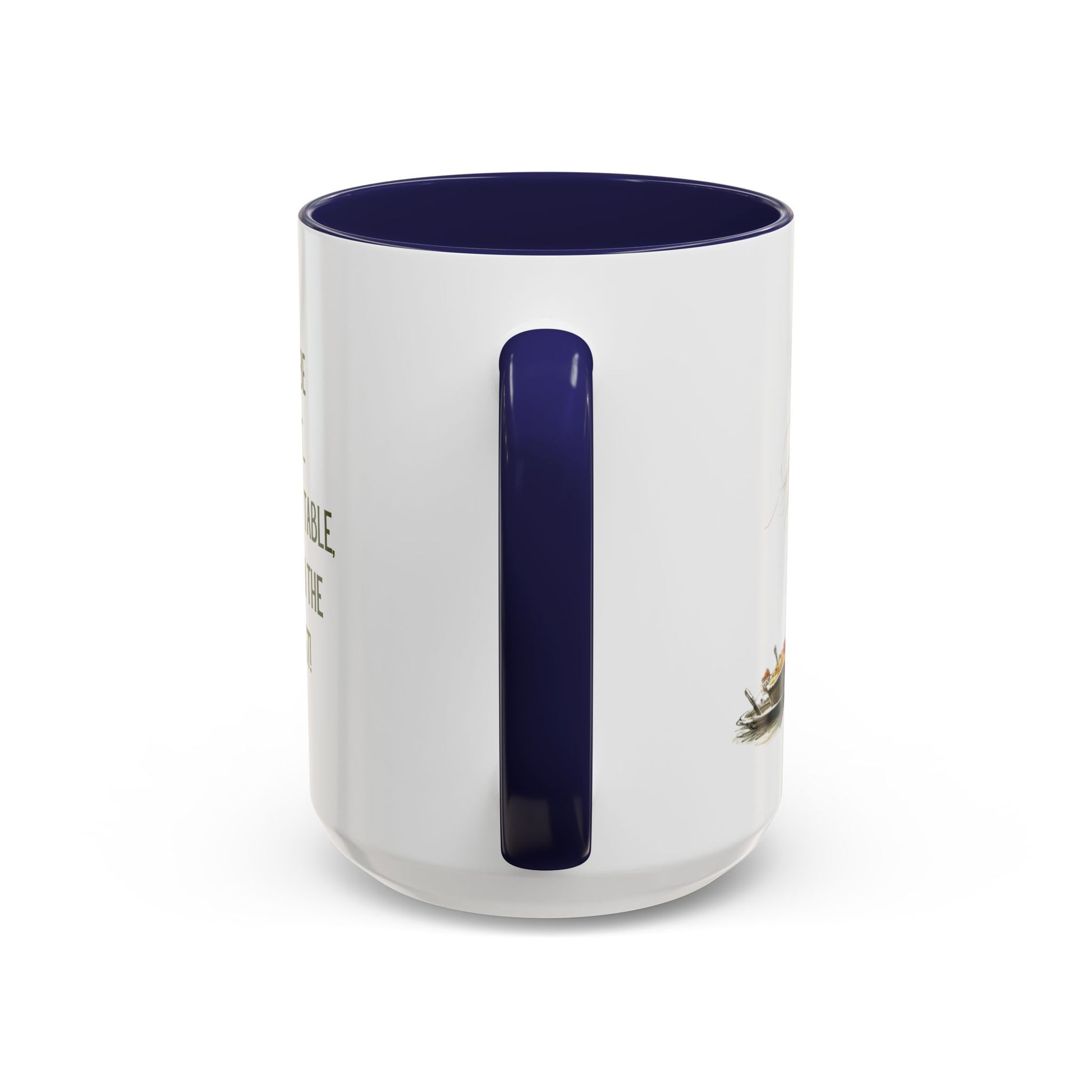 Coffee Mug - Funny Gift, I'd Like To Be Like A Diet - lets give it a whirl