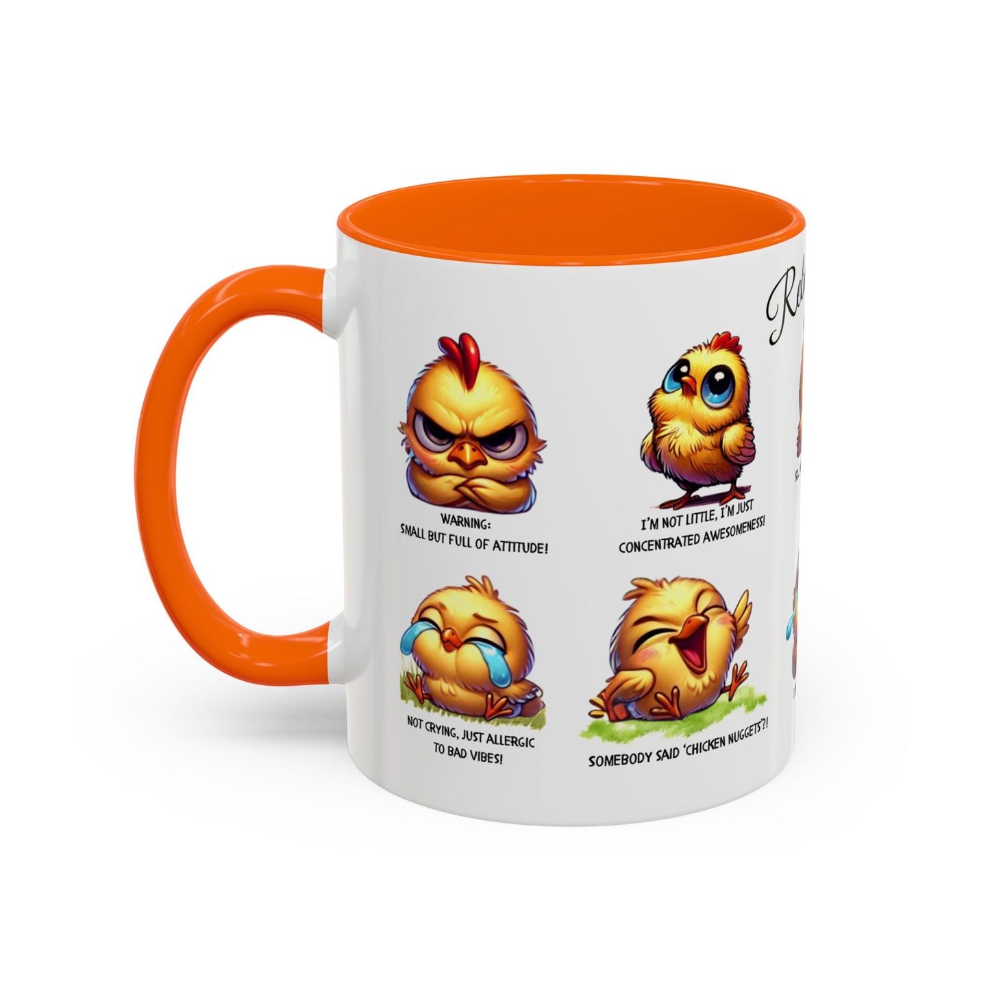 The Ultimate Sass Mug l Concentrated Awesomeness Inside