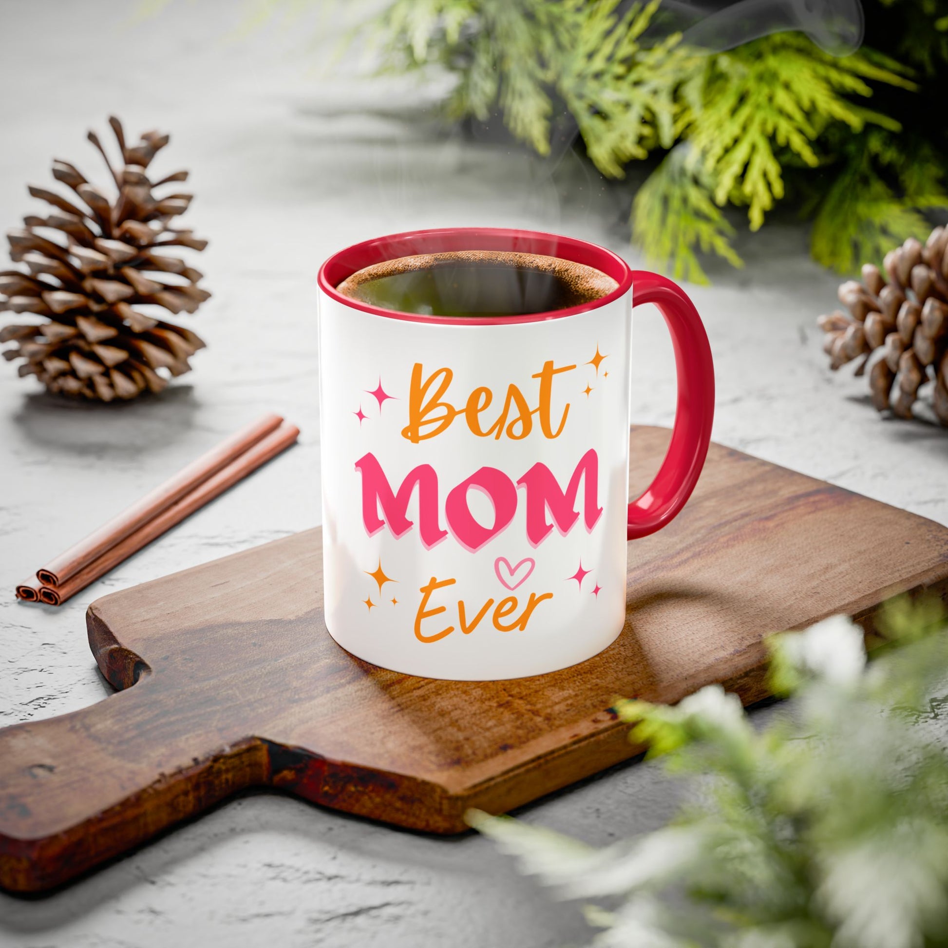 Colorful Mugs (11oz, 15oz) - lets give it a whirl