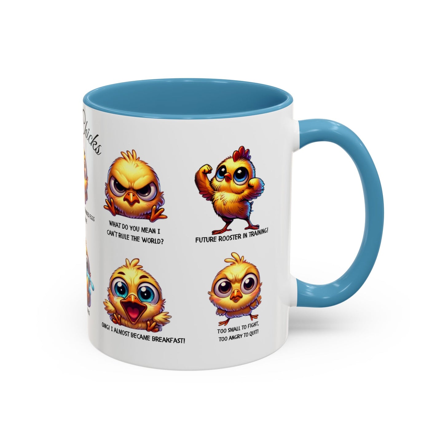 The Ultimate Sass Mug l Concentrated Awesomeness Inside