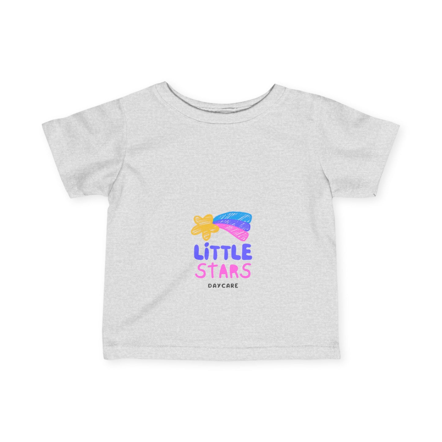 Infant Fine Jersey Tee