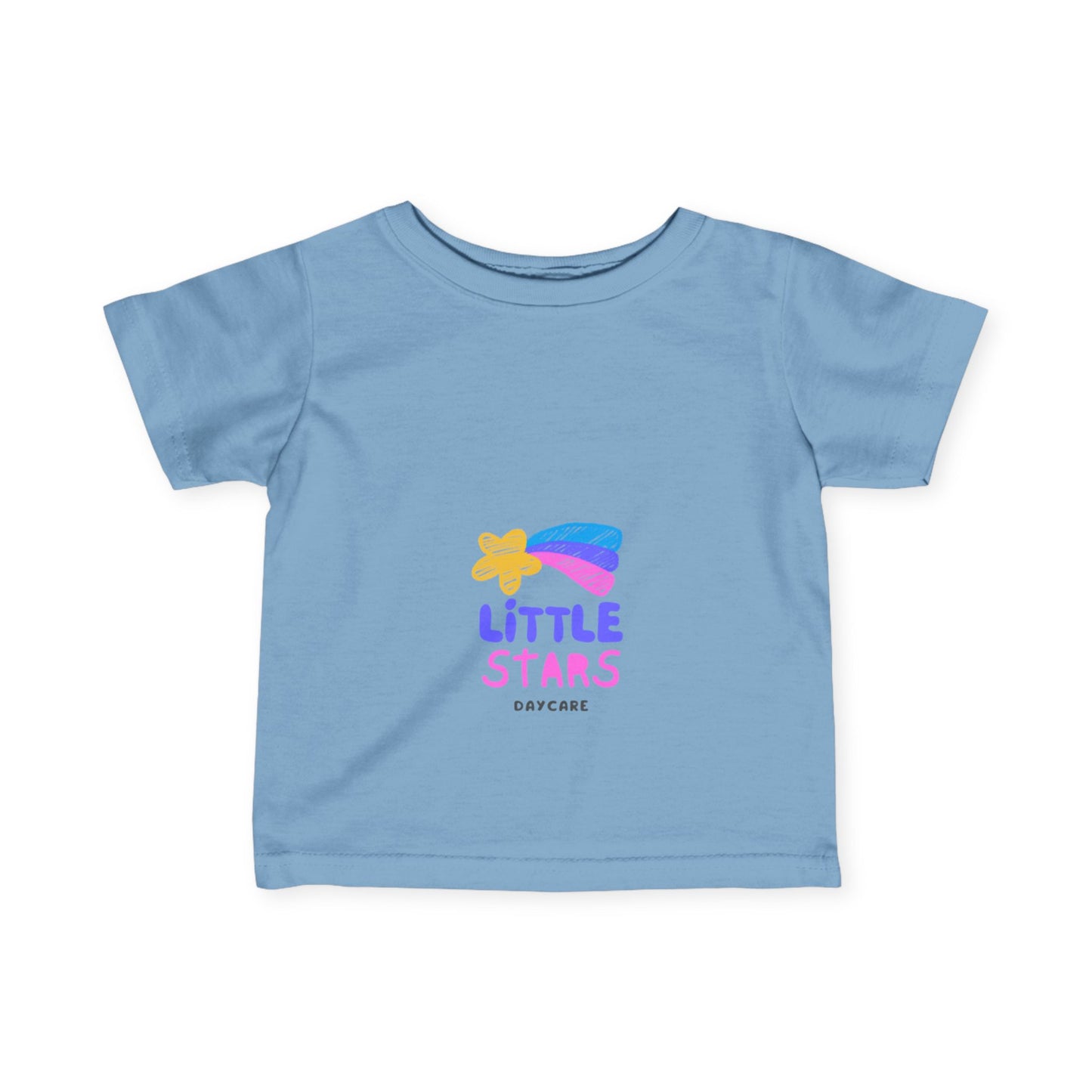 Infant Fine Jersey Tee
