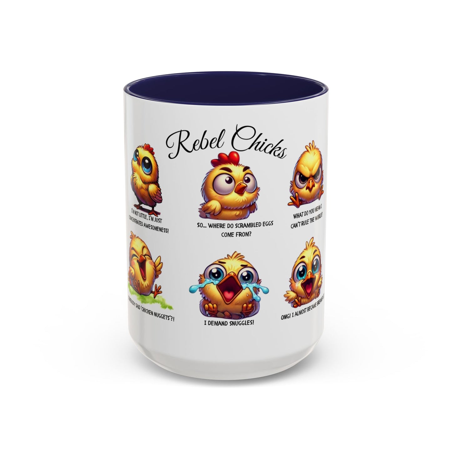 The Ultimate Sass Mug l Concentrated Awesomeness Inside