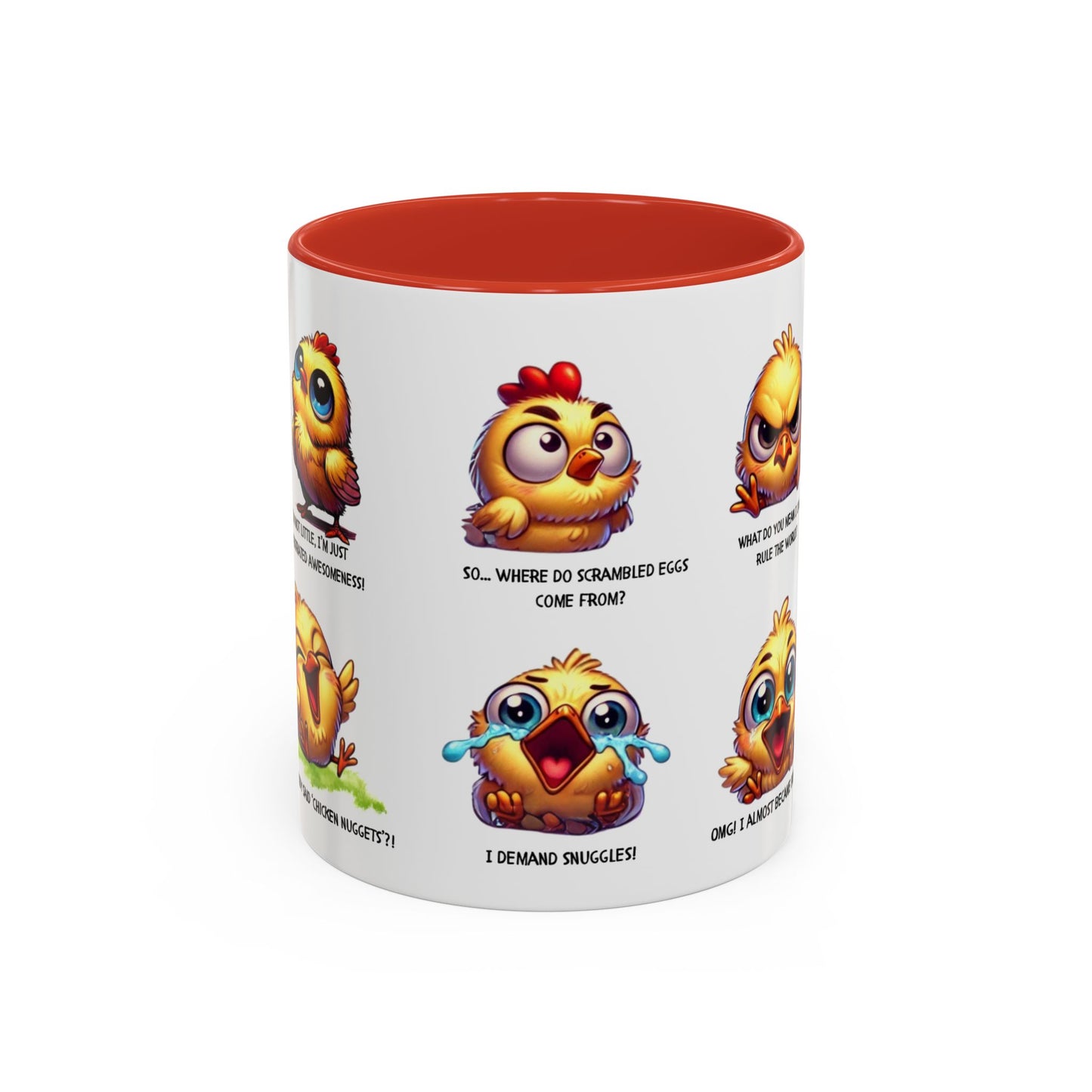 Funny Quote Coffee Mug