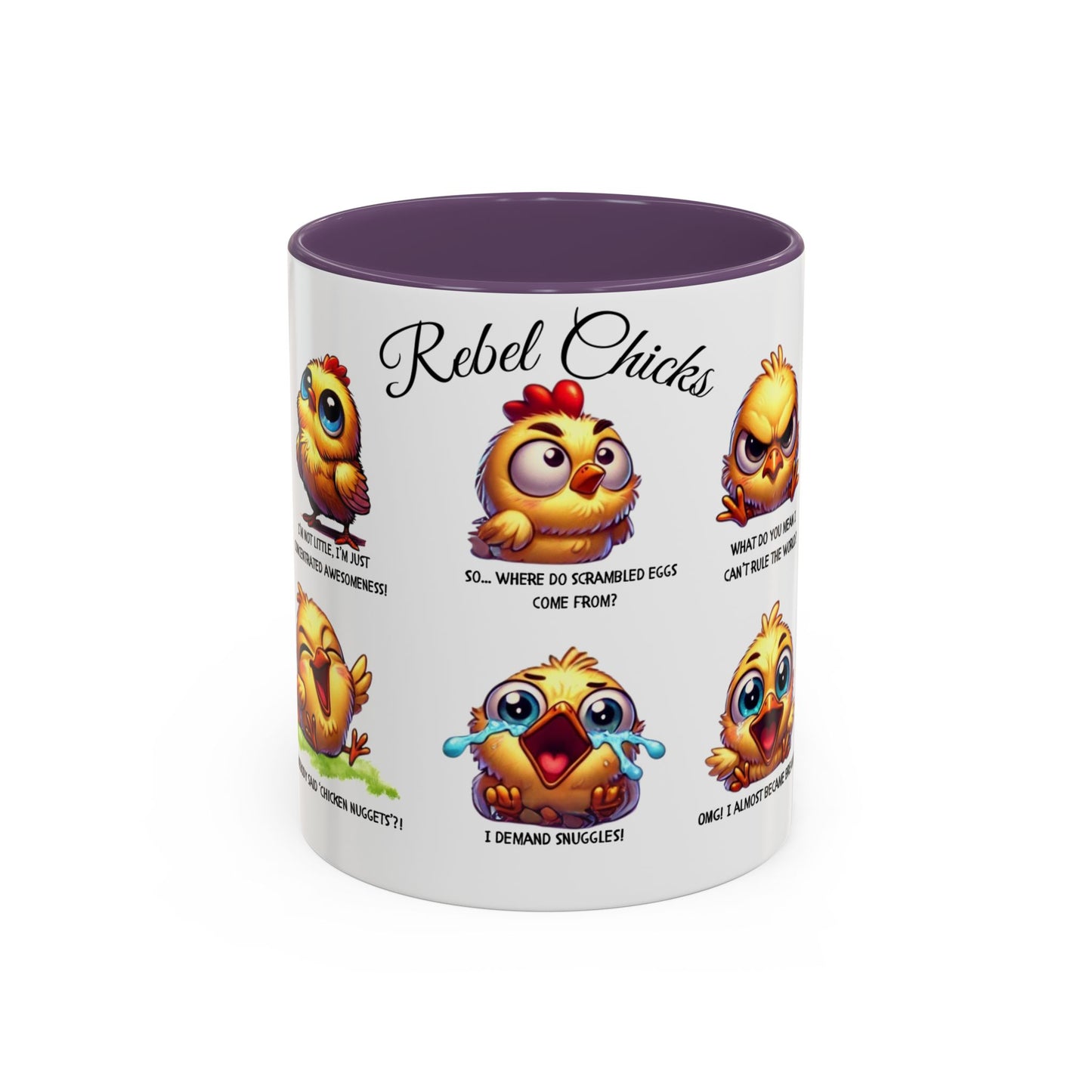 The Ultimate Sass Mug l Concentrated Awesomeness Inside