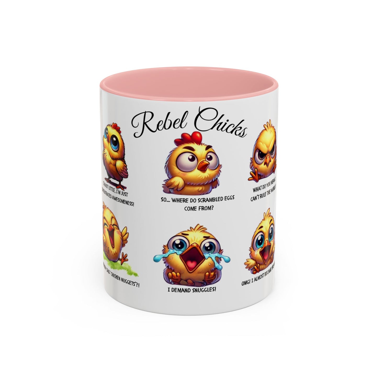 The Ultimate Sass Mug l Concentrated Awesomeness Inside