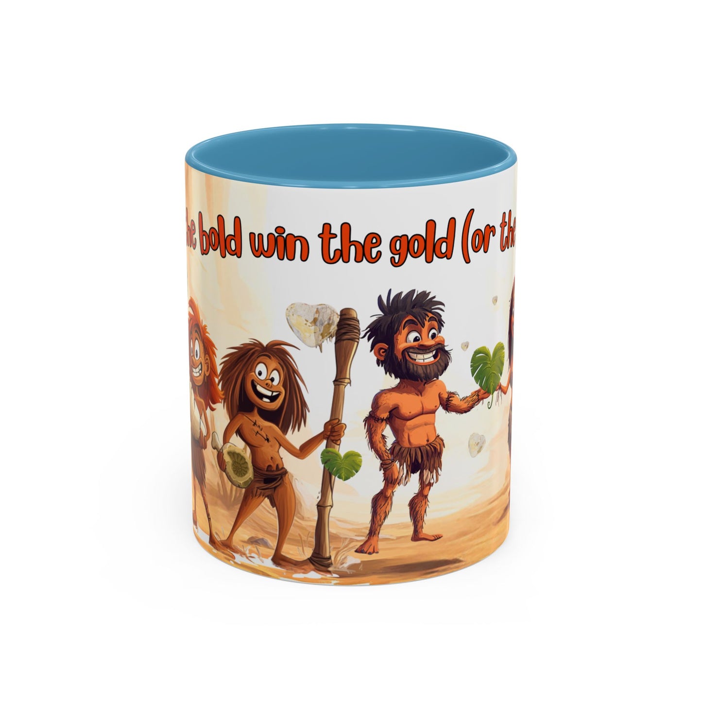 Funny Quote Coffee Mug - Stone Age