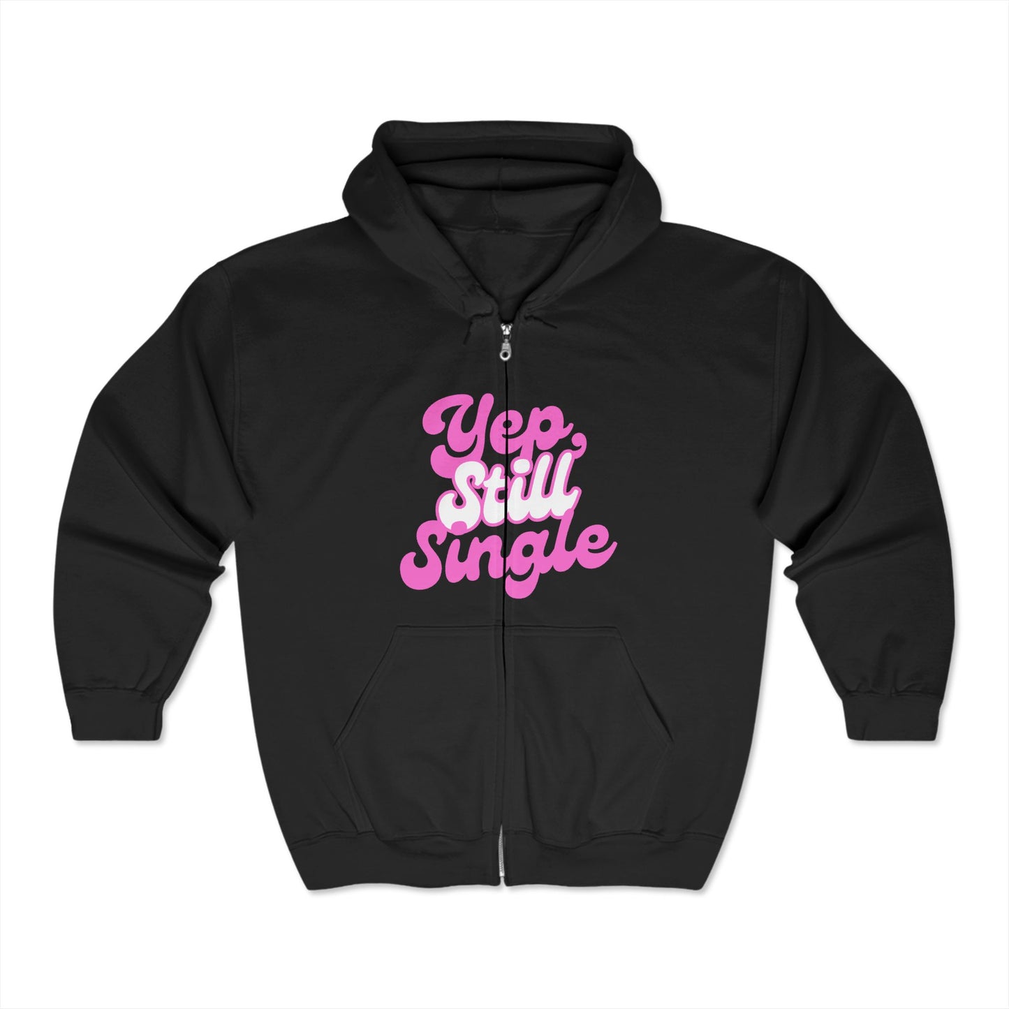 Unisex Heavy Blend™ Full Zip Hooded Sweatshirt