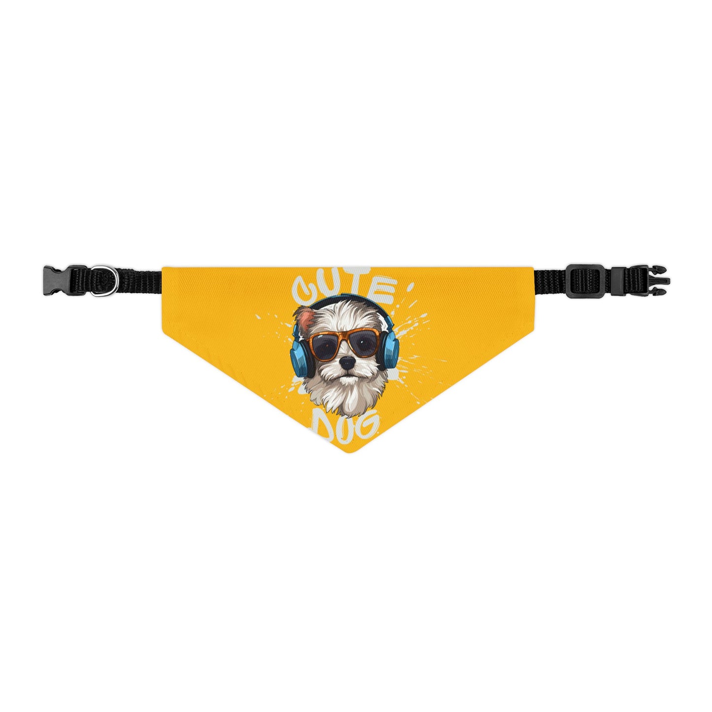 Pet Bandana Collar