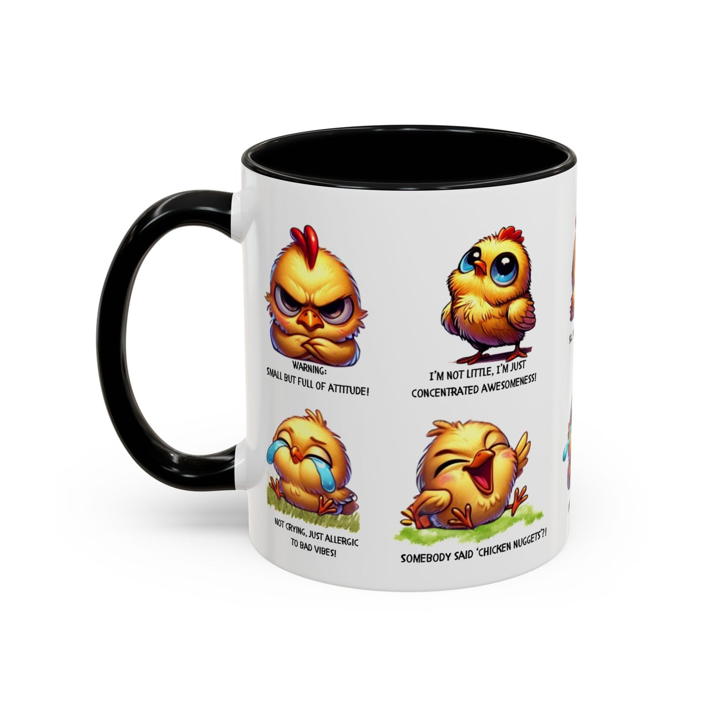 Funny Quote Coffee Mug
