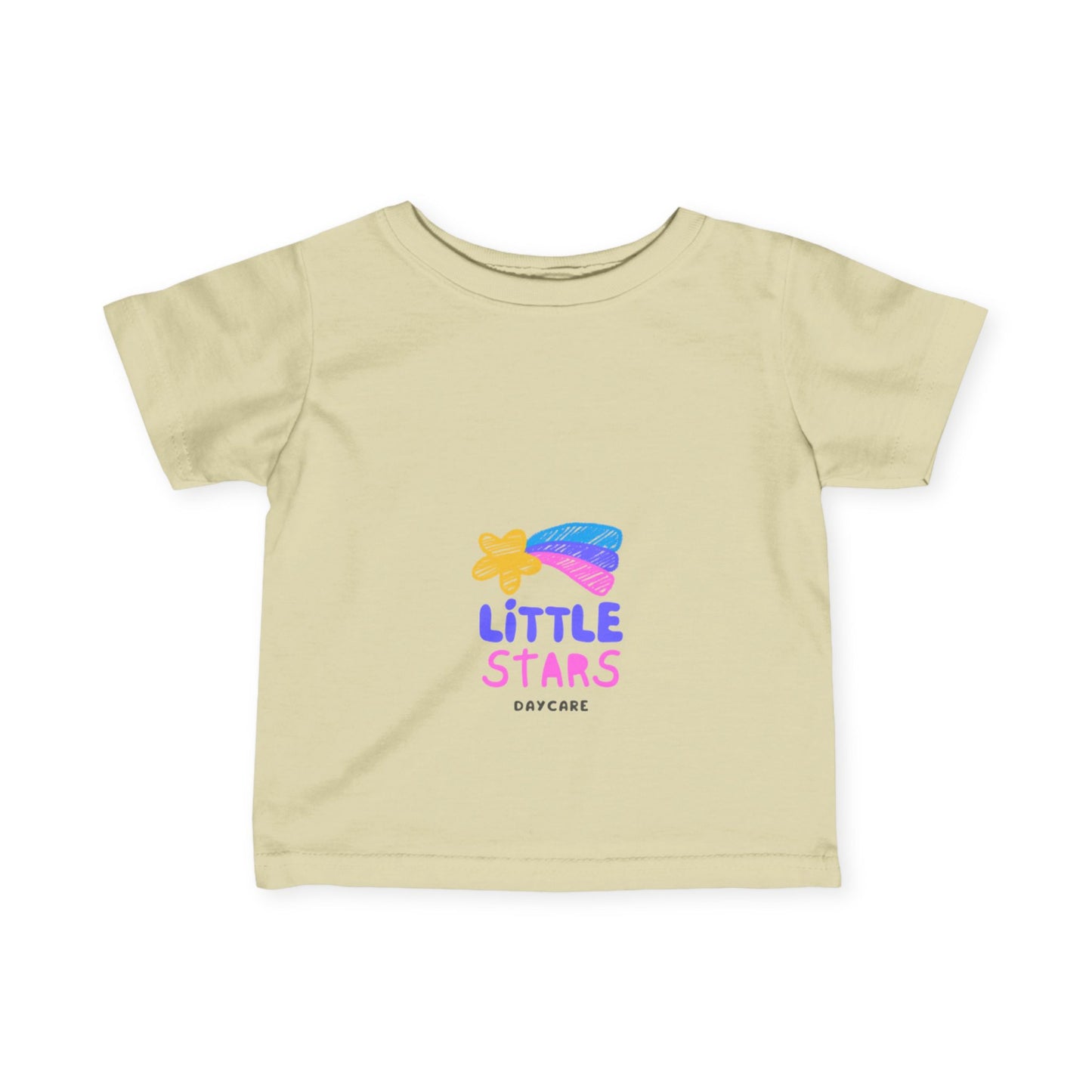 Infant Fine Jersey Tee