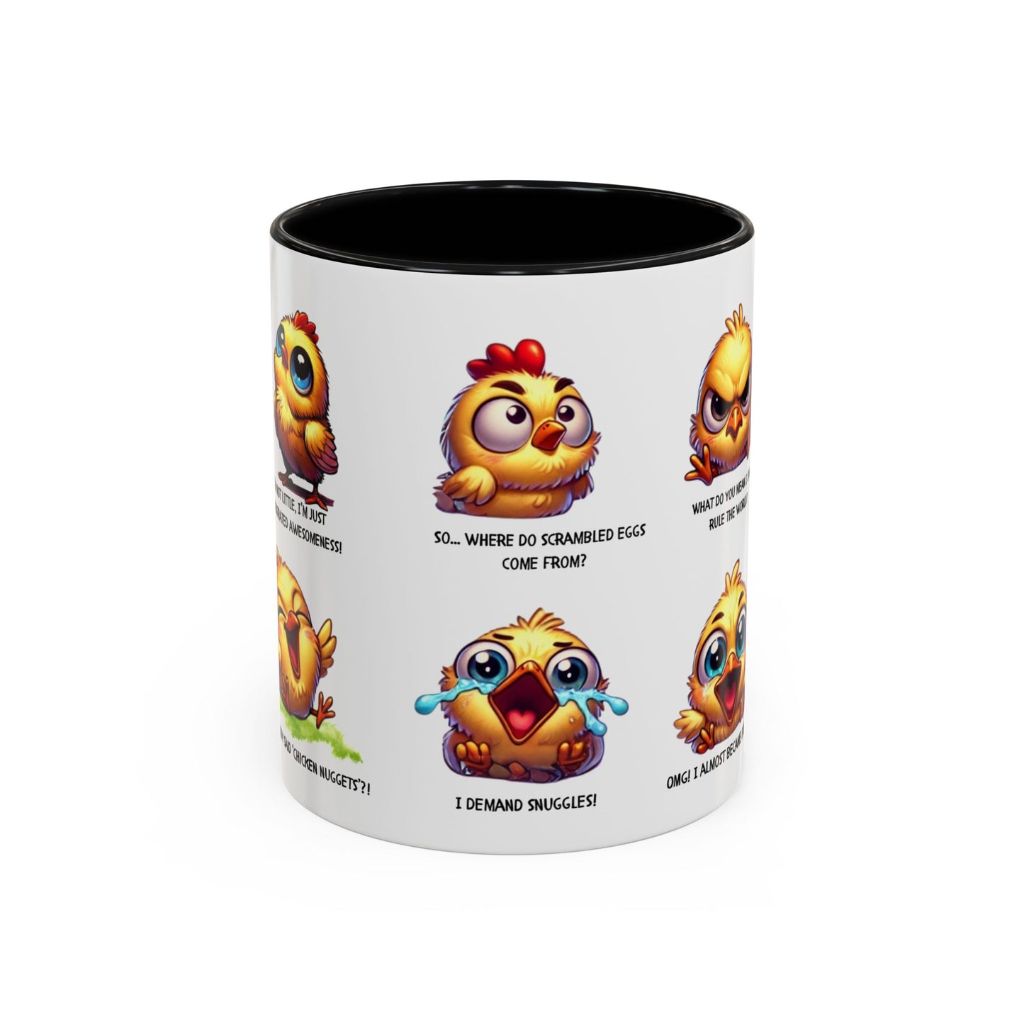 Funny Quote Coffee Mug