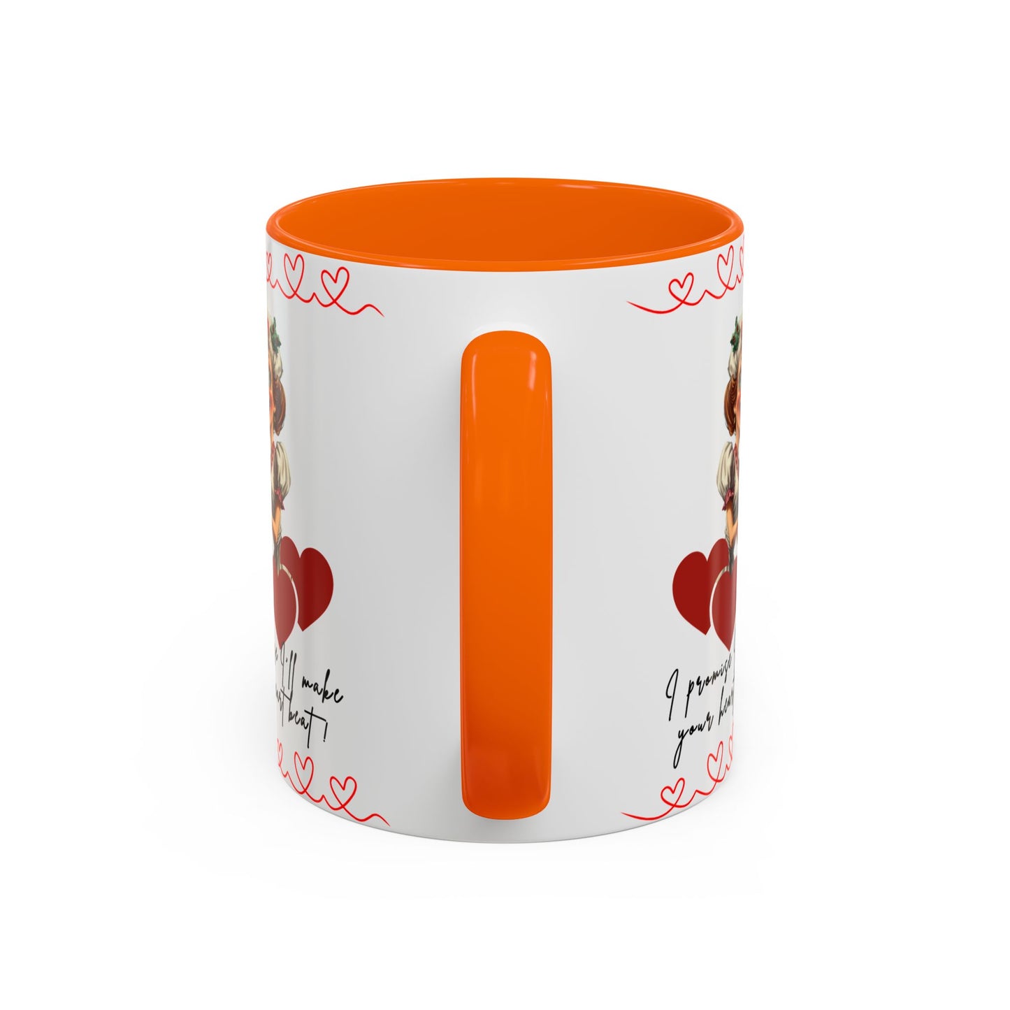 Mug - Not Just a Nurse But Your Favorite One Funny Design Accent Coffee Mug (11, 15oz)