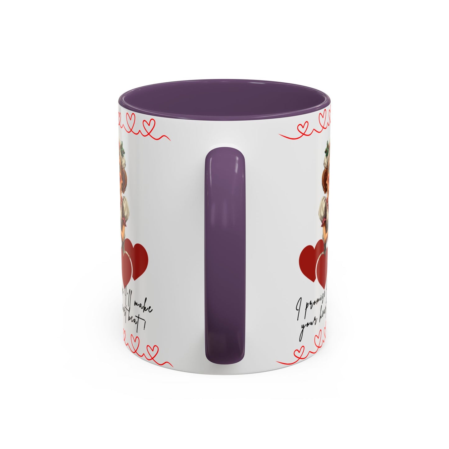 Mug - Not Just a Nurse But Your Favorite One Funny Design Accent Coffee Mug (11, 15oz)