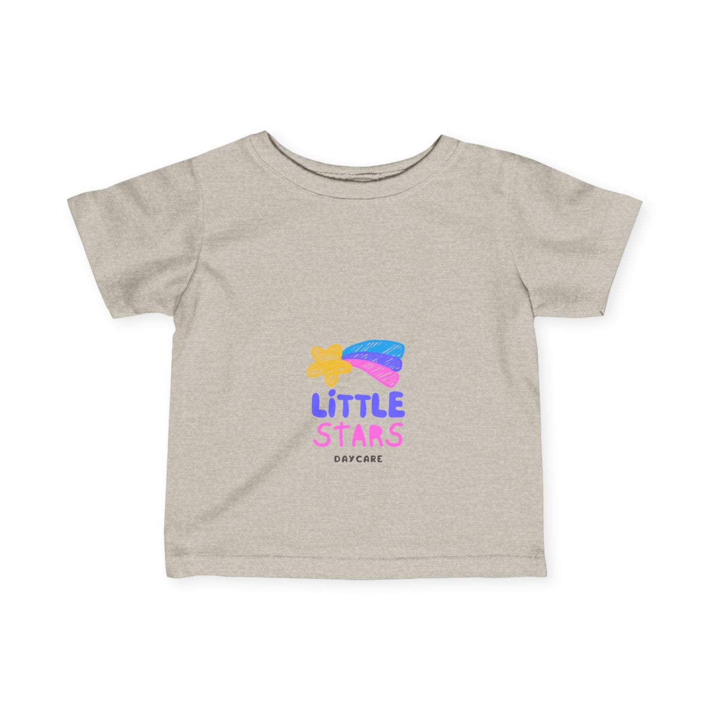 Infant Fine Jersey Tee