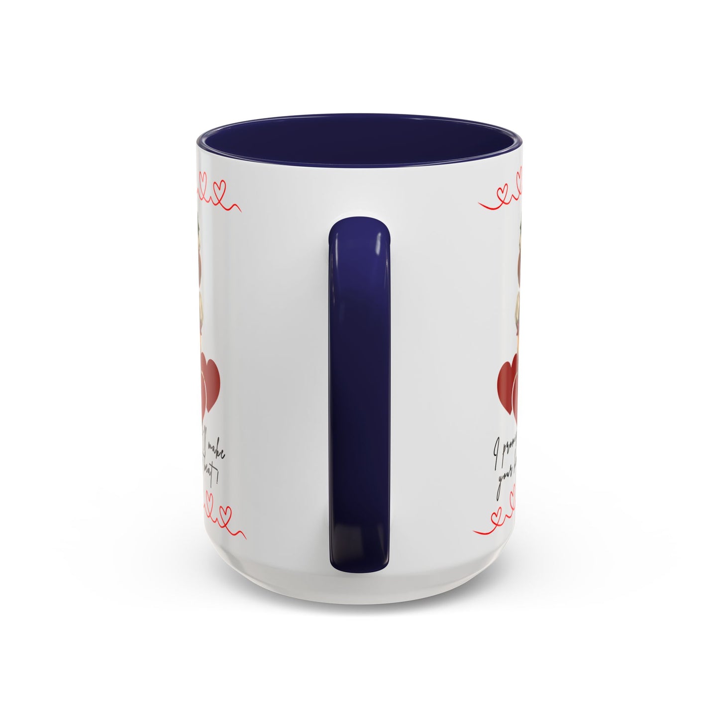 Mug - Not Just a Nurse But Your Favorite One Funny Design Accent Coffee Mug (11, 15oz)