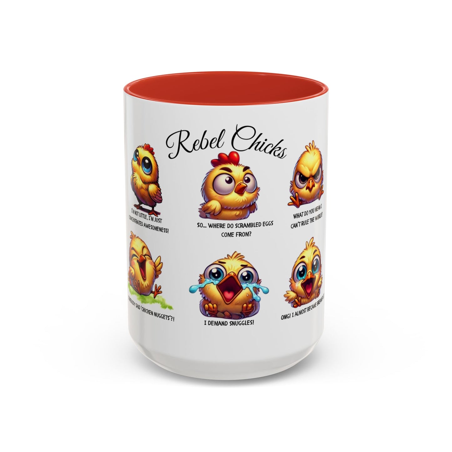 The Ultimate Sass Mug l Concentrated Awesomeness Inside