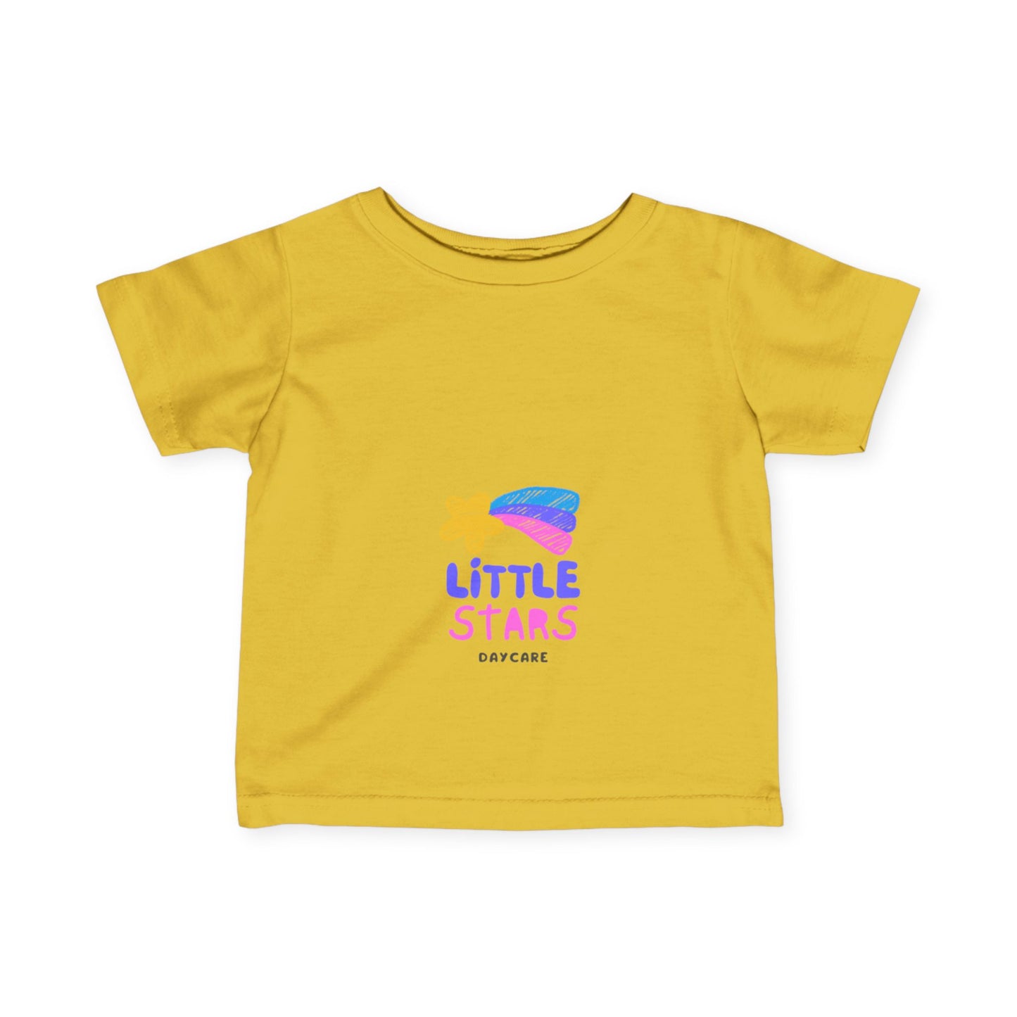 Infant Fine Jersey Tee