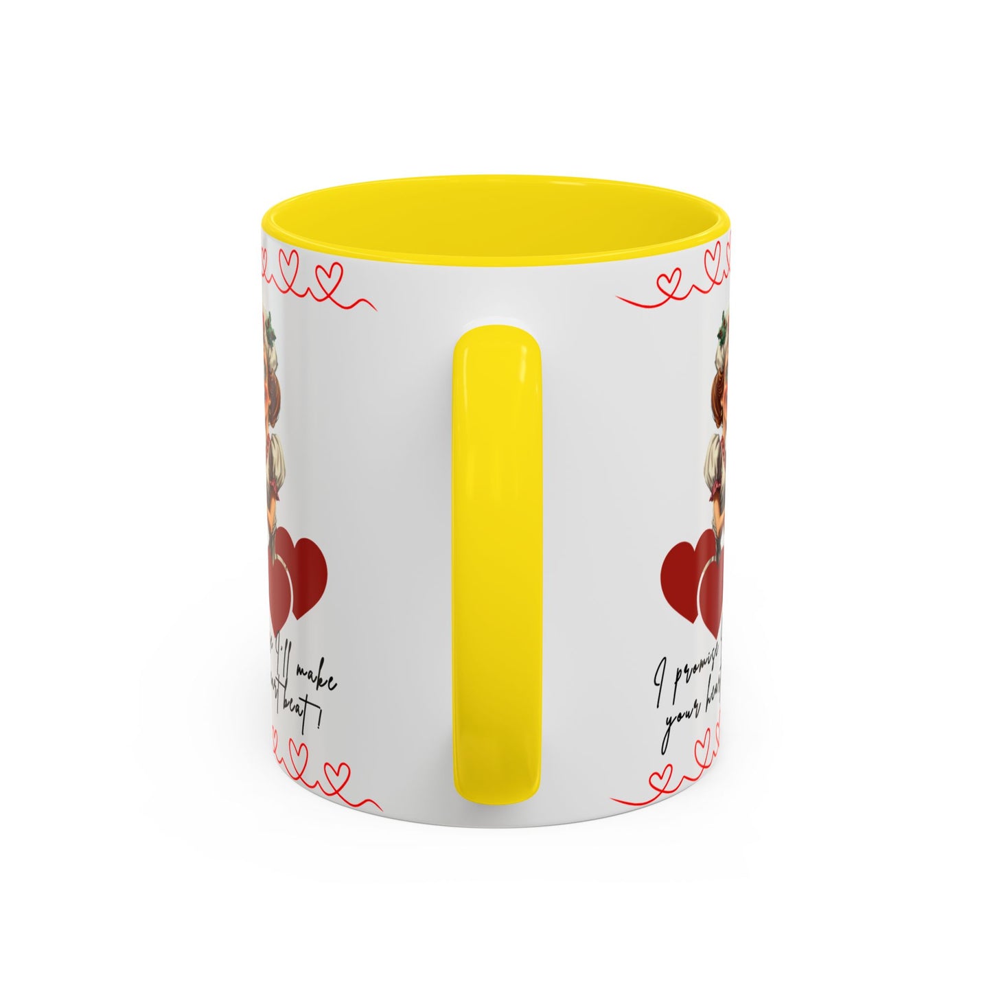 Mug - Not Just a Nurse But Your Favorite One Funny Design Accent Coffee Mug (11, 15oz)