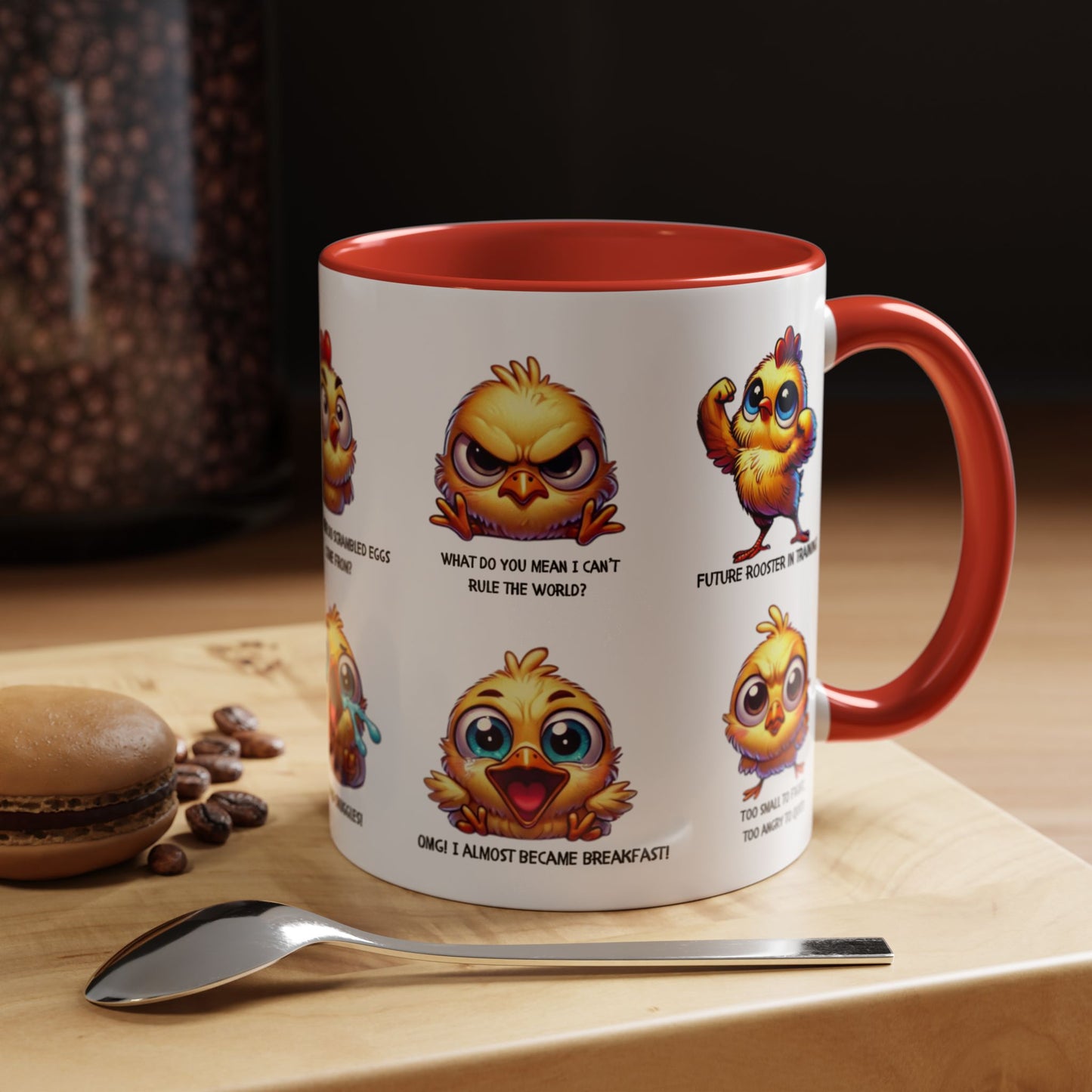 Funny Quote Coffee Mug
