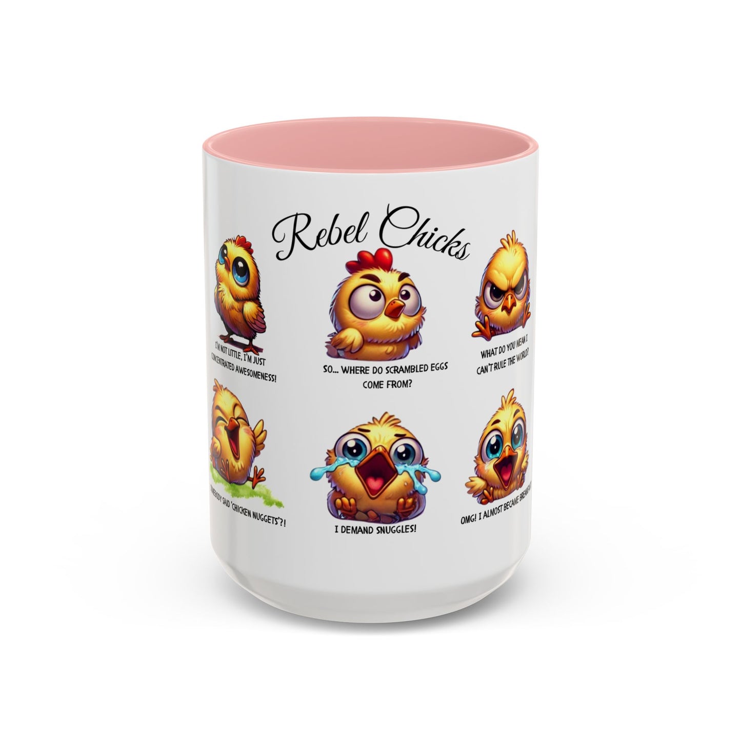 The Ultimate Sass Mug l Concentrated Awesomeness Inside