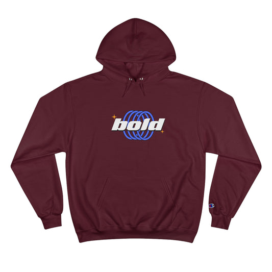 Champion Hoodie - lets give it a whirl