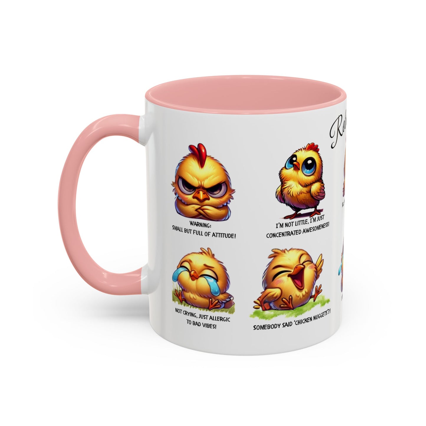The Ultimate Sass Mug l Concentrated Awesomeness Inside
