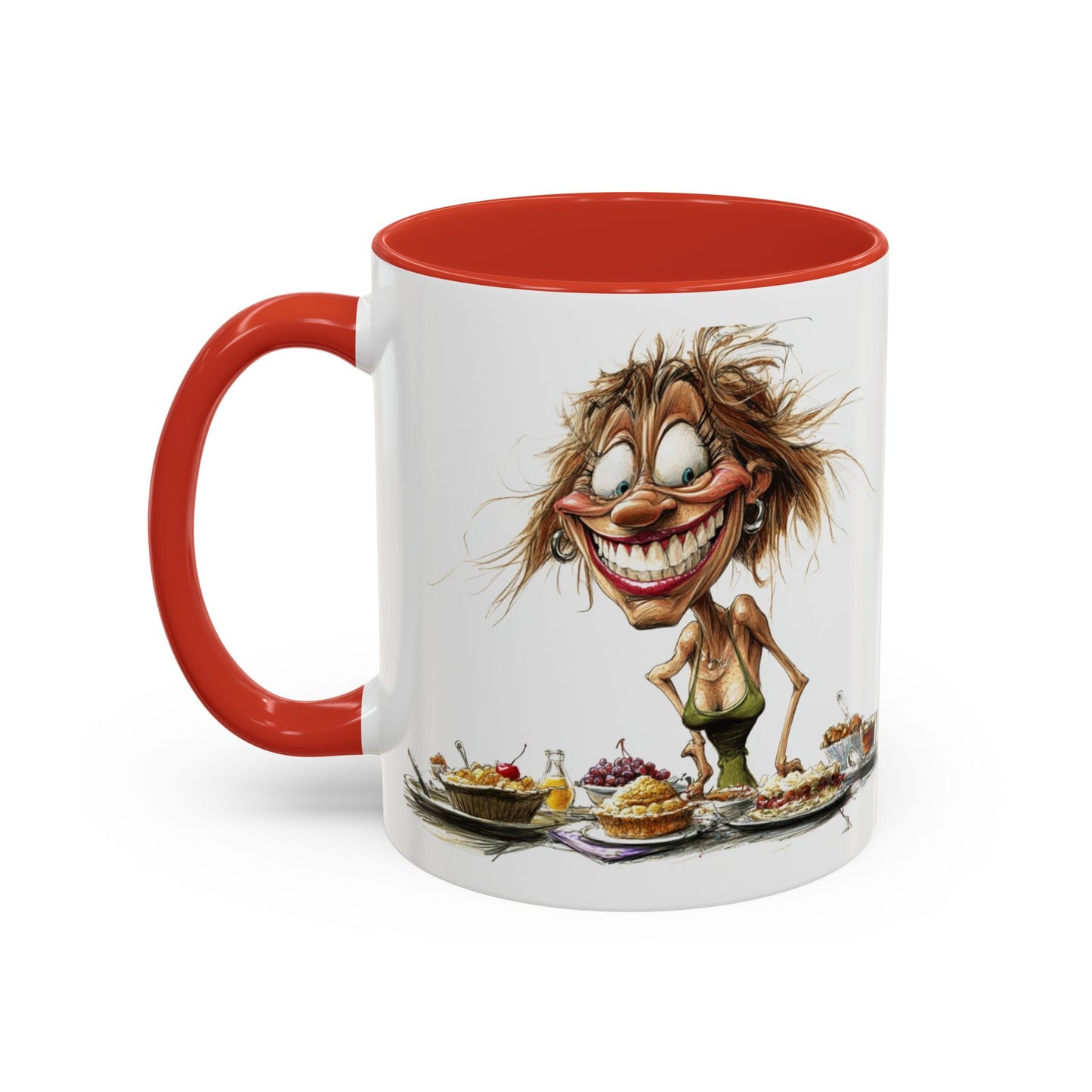 Coffee Mug - Funny Gift, I'd Like To Be Like A Diet - lets give it a whirl