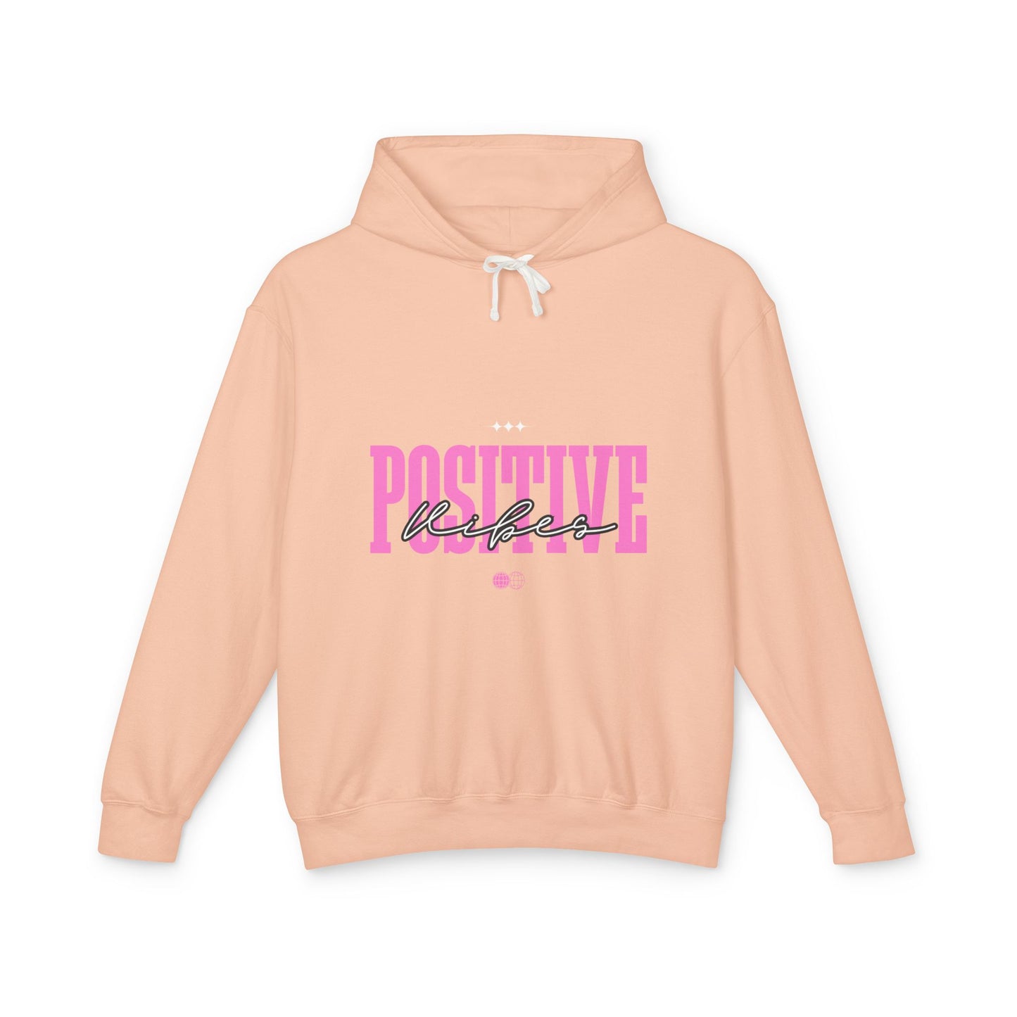 Unisex Lightweight Hooded Sweatshirt