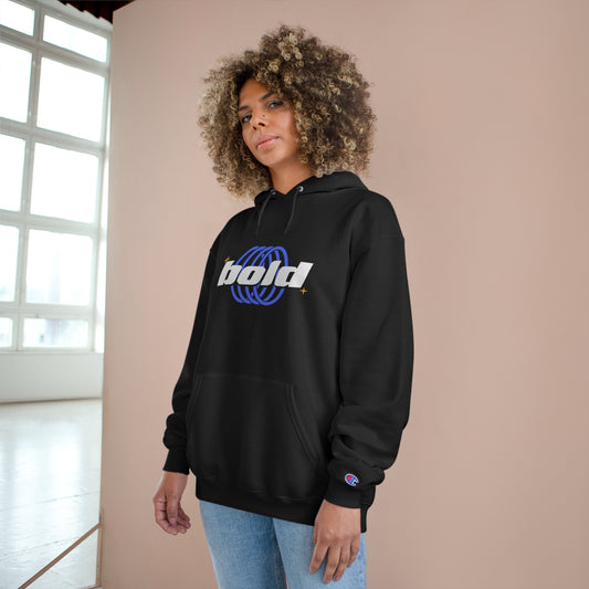 Champion Hoodie - lets give it a whirl