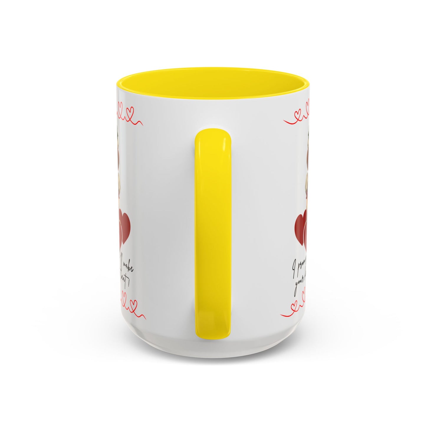 Mug - Not Just a Nurse But Your Favorite One Funny Design Accent Coffee Mug (11, 15oz)