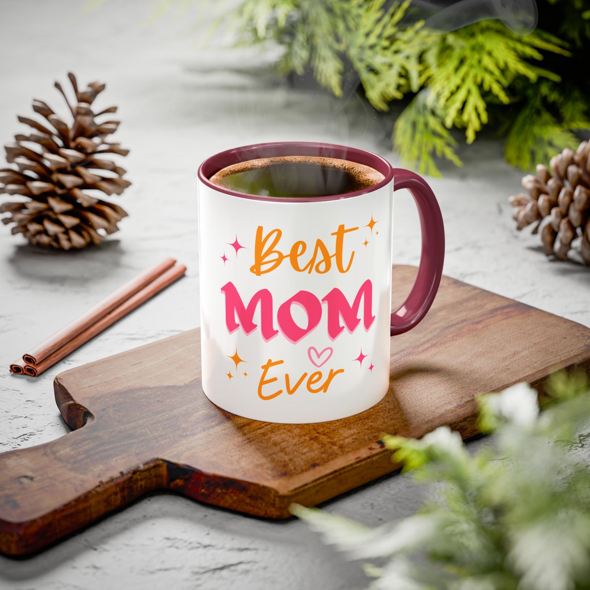 Colorful Mugs (11oz, 15oz) - lets give it a whirl