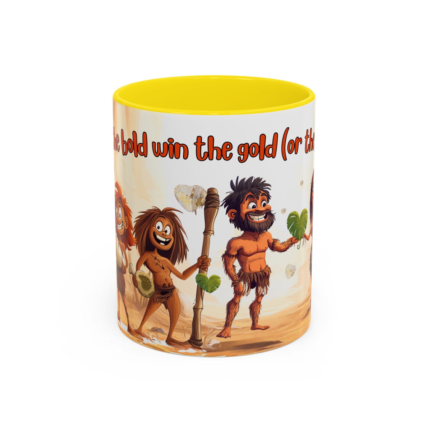 Funny Quote Coffee Mug - Stone Age