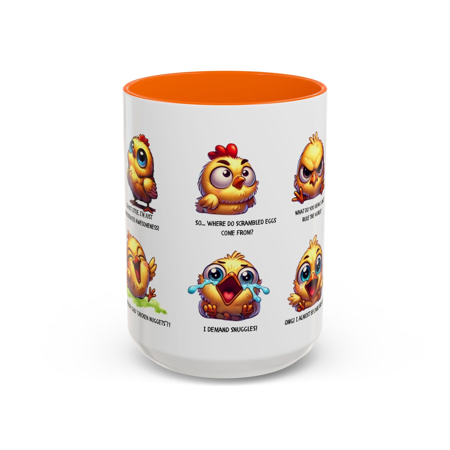 Funny Quote Coffee Mug