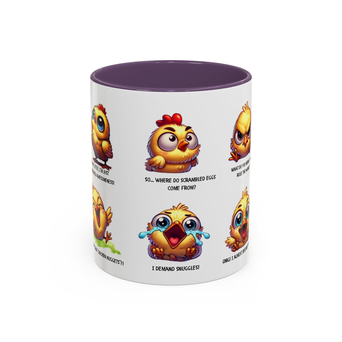 Funny Quote Coffee Mug
