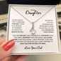 To My Daughter | Alluring Beauty necklace
