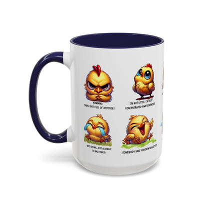 Concentrated Awesomeness Mug 11oz/15oz - Funny Quote Gift