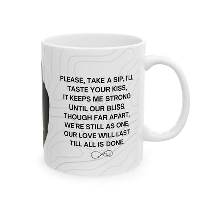 Love Connection Ceramic Mug