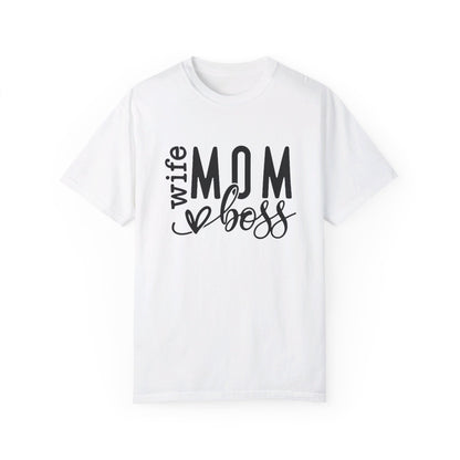 To My Wife Unisex T-Shirt - Romantic Gift for Her