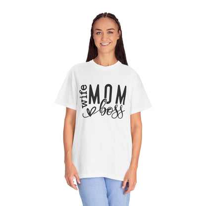 To My Wife Unisex T-Shirt - Romantic Gift for Her