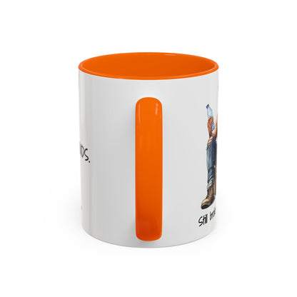 Still Broke Still Handsome Mug - Funny Gift for Him from Her