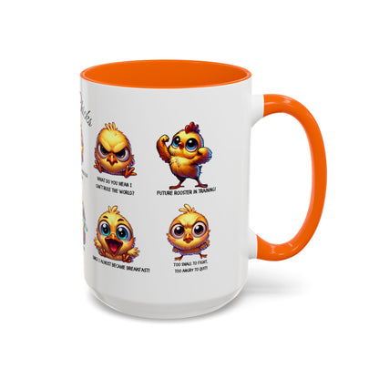 Ultimate Sass Mug - Concentrated Awesomeness Inside 11oz/15oz