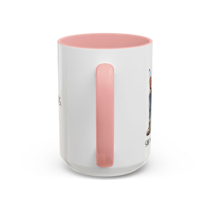 Still Broke Still Handsome Mug - Funny Gift for Him from Her